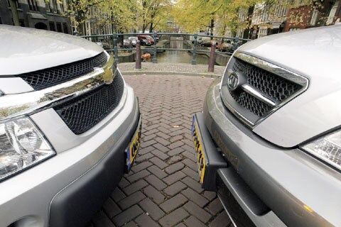 Chevrolet vs Kia