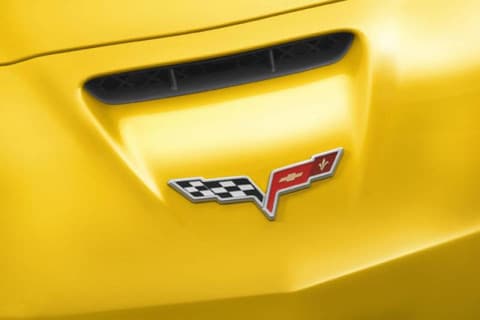 Nieuwe Chevrolet Corvette krijgt vorm