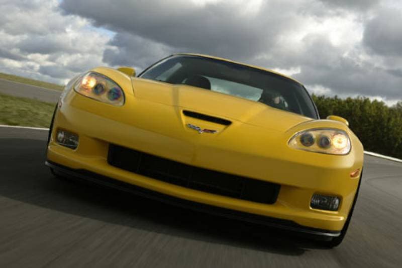 Chevrolet Corvette Z06