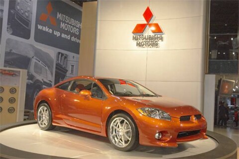 Mitsubishi Eclipse & Raider