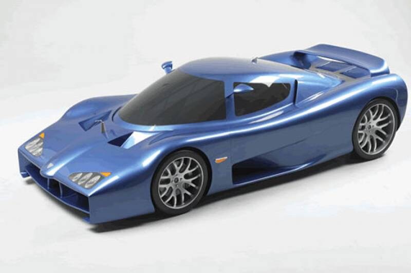 MB Roadcars EOS
