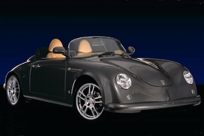 PGO Speedster 2