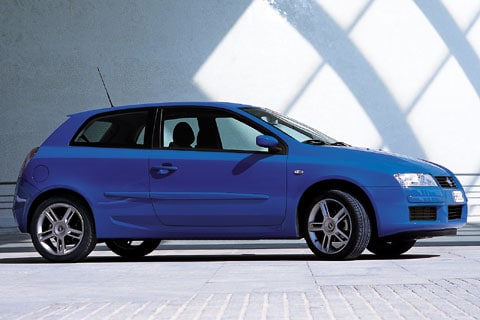 Nieuw instapmodel Fiat Stilo