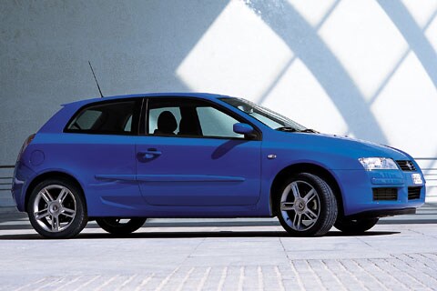 Fiat Stilo Abarth