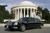 Cadillac DTS George W. Bush