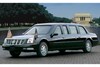 Cadillac DTS George W. Bush
