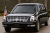 Cadillac DTS George W. Bush