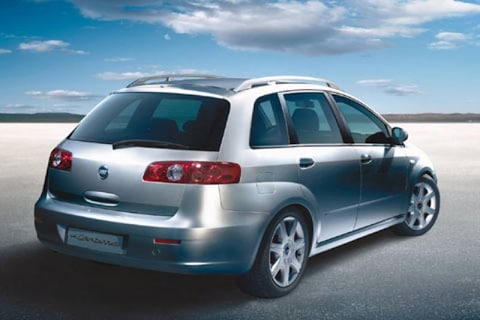 Meer details over Fiat Croma