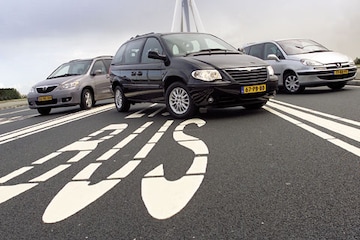 Chrysler vs Mazda vs Peugeot