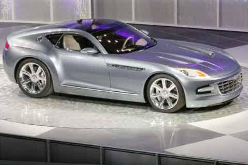 Chrysler Firepower