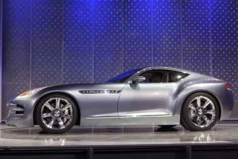 Chrysler Firepower