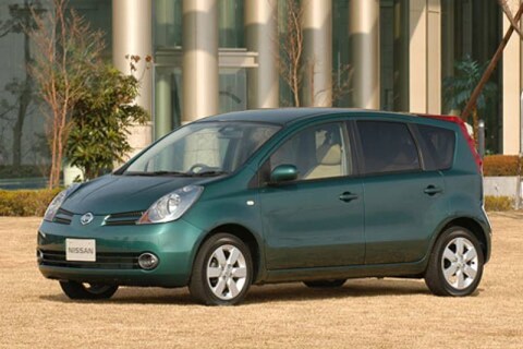Japanse Nissan Note gepresenteerd