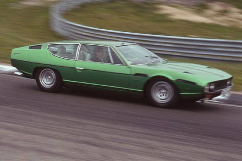 Lamborghini Espada