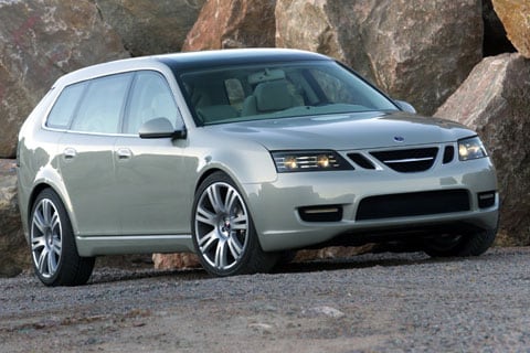 Toekomstplannen van Saab