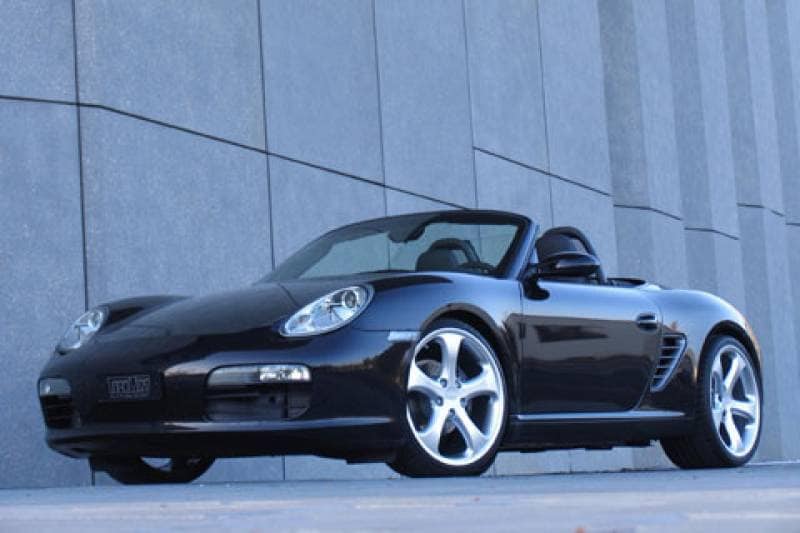 Porsche Boxster TechArt