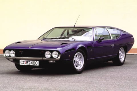 Lamborghini overweegt terugkeer Espada
