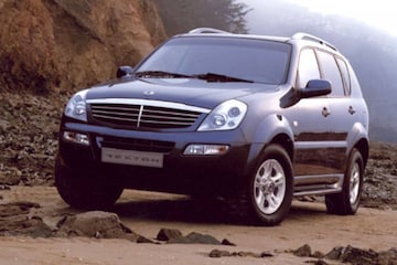 Ssang Yong Rexton