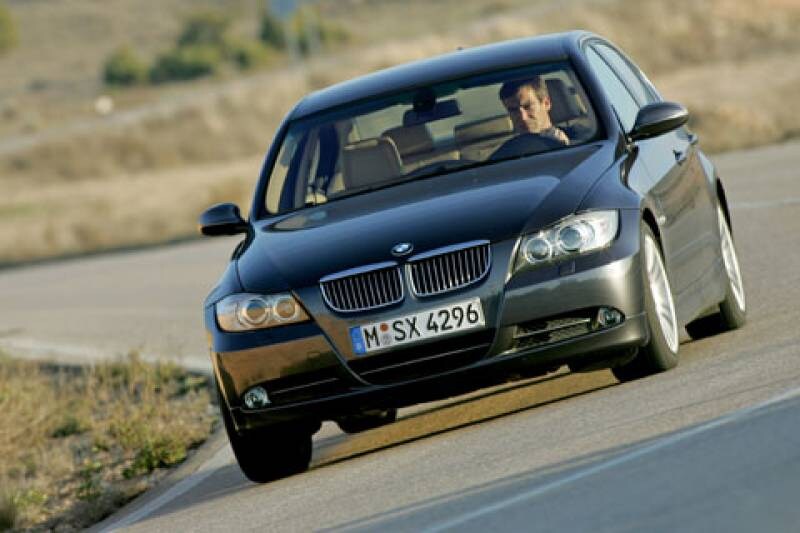 BMW 3-serie