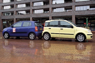 Fiat vs Kia