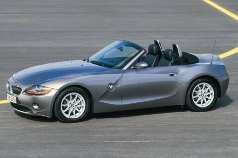 Nieuw basismodel voor BMW Z4