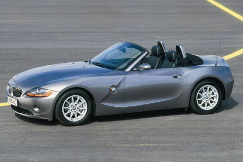 BMW Z4 2,0i