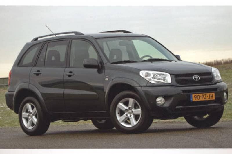 Toyota RAV4 Special Edition