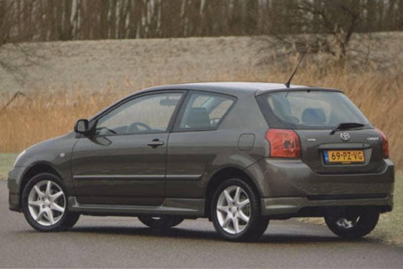 Toyota Corolla S-Line