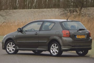 Toyota Corolla S-Line