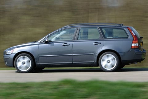 Volvo V50 T5 Elan