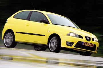 Seat Ibiza 1.9 TDi Cupra