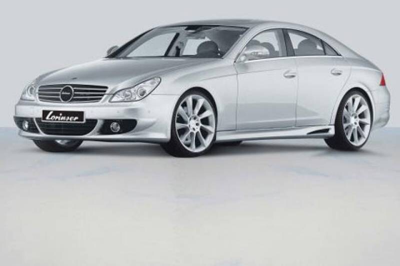 Mercedes-Benz CLS Lorinser