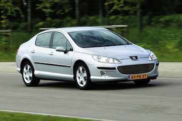 Peugeot 407 2.0 HDiF 16V
