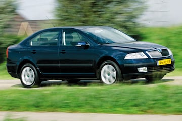Skoda Octavia 1.6 FSI Ambiente