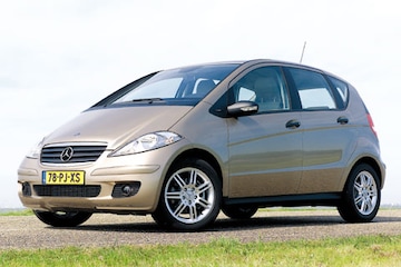 Mercedes-Benz A170 Classic