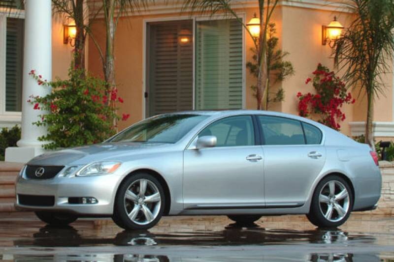 Lexus GS