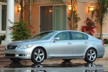 Lexus GS