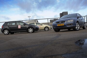 Opel vs Ford vs Volkswagen