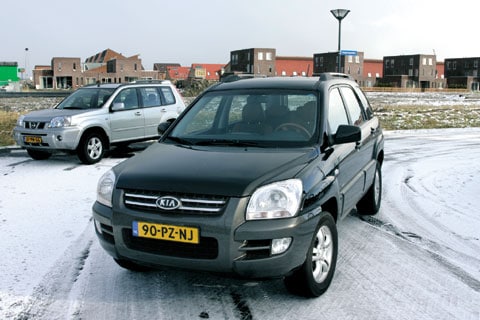 Kia vs Nissan