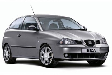 Seat Ibiza Sportrider