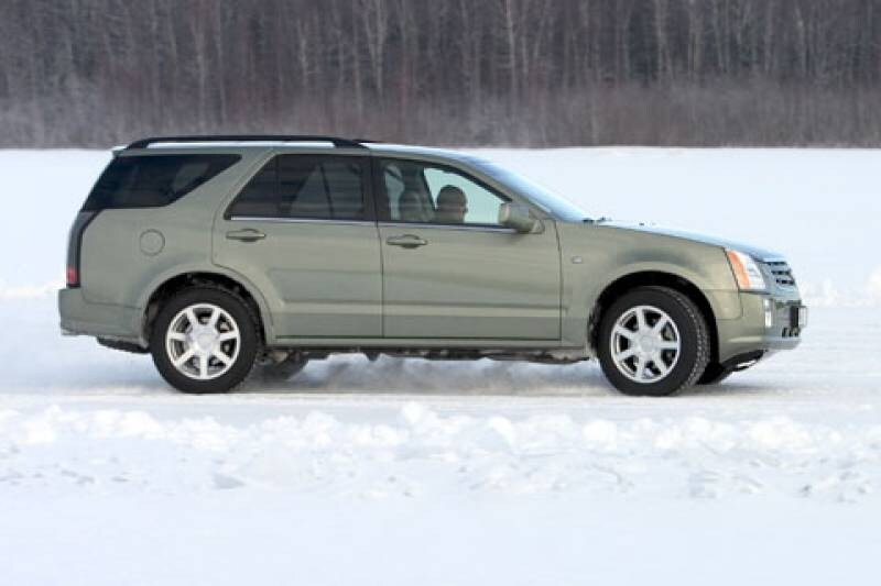 Cadillac SRX