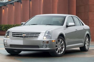 Cadillac STS
