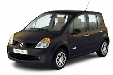 Renault Modus Initiale