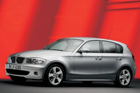 Zescilinder voor BMW 1-serie