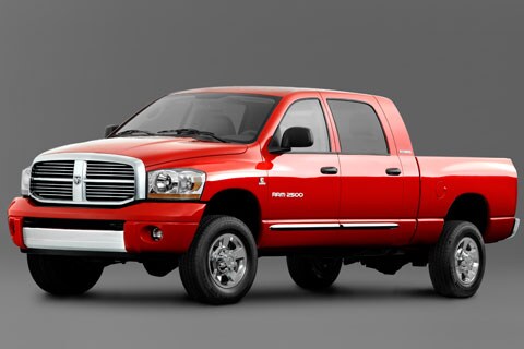 Dodge Mega Cab