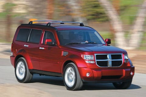 Dodge Nitro concept