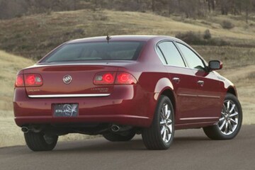 Buick Lucerne