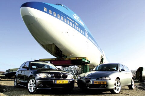 bmw vs alfa