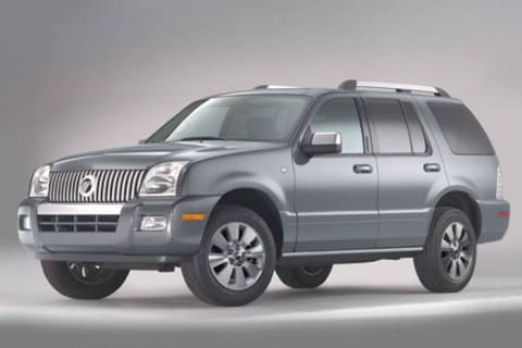 Mercury Milan en Mountaineer