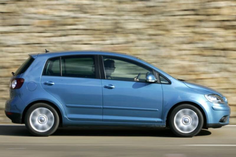 Volkswagen Golf Plus