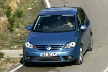 Volkswagen Golf Plus